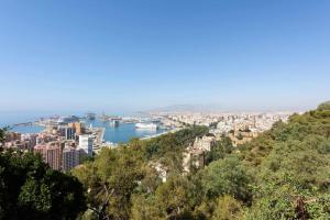 Príroda v okolí apartmánu