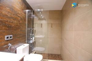 Kúpeľňa v ubytovaní Apartamento Beach Cala Pi