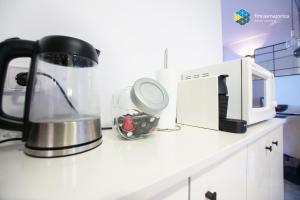 Kuchyňa alebo kuchynka v ubytovaní Apartamento Beach Cala Pi