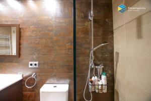 Kúpeľňa v ubytovaní Apartamento Beach Cala Pi