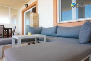 Posedenie v ubytovaní Apartamento Beach Cala Pi