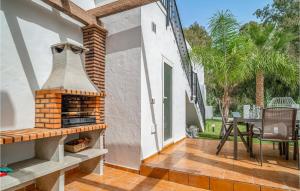 Μπαλκόνι ή βεράντα στο Nice Home In Benalmádena