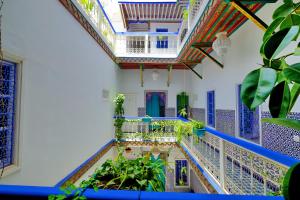 Fotografie z fotogalerie ubytování Riad Hôtel Essaouira v Marrákéši