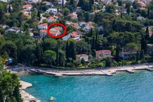 Fotografie z fotogalerie ubytování Apartments by the sea Malinska, Krk - 13523 v destinaci Malinska