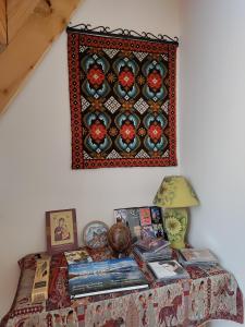 Postel nebo postele na pokoji v ubytování Village House + 37 fotografií