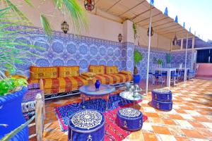 Fotografie z fotogalerie ubytování Riad Hôtel Essaouira v Marrákéši
