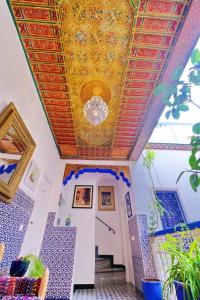Fotografie z fotogalerie ubytování Riad Hôtel Essaouira v Marrákéši
