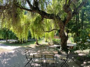 Zahrada ubytování Harzhotel Warnstedter Krug