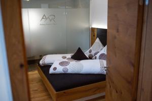 Posteľ alebo postele v izbe v ubytovaní Arlberg Mountain Resort