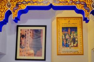 Fotografie z fotogalerie ubytování Riad Hôtel Essaouira v Marrákéši