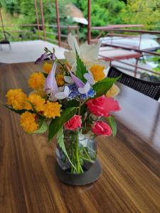Fotografie z fotogalerie ubytování guest house TSVARA v destinaci Vani