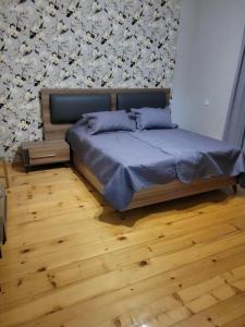 Postel nebo postele na pokoji v ubytování guest house TSVARA