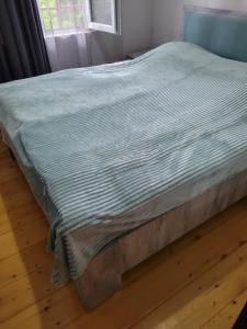 Postel nebo postele na pokoji v ubytování guest house TSVARA