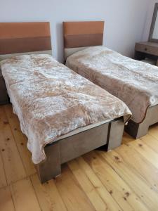 Postel nebo postele na pokoji v ubytování guest house TSVARA