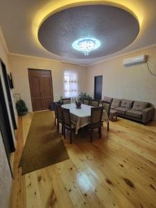 Posezení v ubytování guest house TSVARA