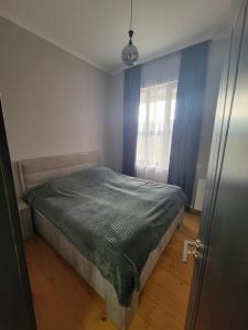 Postel nebo postele na pokoji v ubytování guest house TSVARA