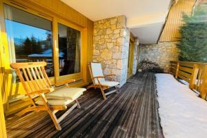 Gallery image of Belvedere 3 ski-in ski-out in Méribel +34 photos
