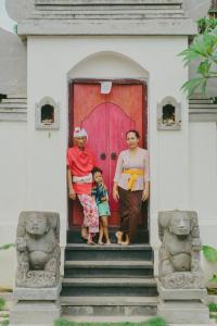 入住Rumah Paros & Gallery的客人