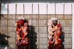 苏卡瓦提Rumah Paros & Gallery的相册照片