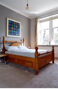 Fotografie z fotogalerie ubytování Lovely 2 Bedroom with Riverside Views Dog Friendly v destinaci Gourock