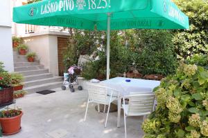 Zahrada ubytování Apartments and rooms with parking space Bol, Brac - 2878