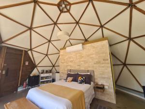 Gallery image of Domo da Cuesta - Piscina, rio e uma vista maravilhosa in Bofete +29 photos
