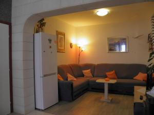 Χώρος καθιστικού στο Apartment Mirca 2838b