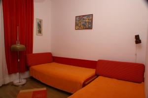 Posezení v ubytování Apartments by the sea Mirca, Brac - 2902