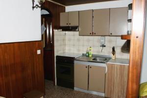 Kuchyň nebo kuchyňský kout v ubytování Apartments and rooms by the sea Sumartin, Brac - 2949