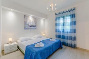 Fotografia z galérie ubytovania Apartments with a parking space Sutivan, Brac - 2842 v Sutivane
