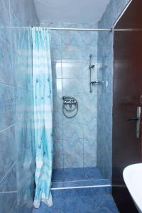 Kúpeľňa v ubytovaní Seaside secluded apartments Cove Tvrdni Dolac, Hvar - 2997
