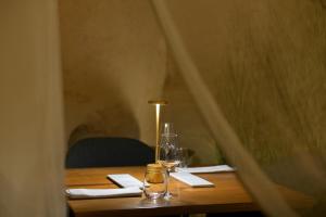 Joogid majutusasutuses Sant'Angelo, Matera - Small Luxury Hotels