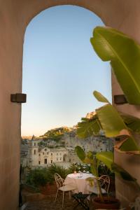 Üldine mäevaade või majutusasutusest Sant'Angelo, Matera - Small Luxury Hotels pildistatud vaade