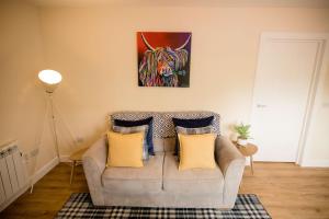 Afbeelding uit fotogalerij van Stobhan Apartment in Fort William