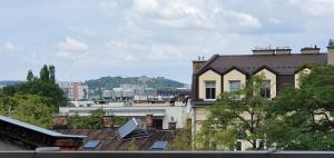 Príroda v okolí apartmánu