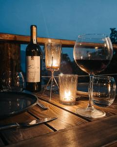 Gallery image of Kabak Ütopya Kamp in Faralya +65 photos