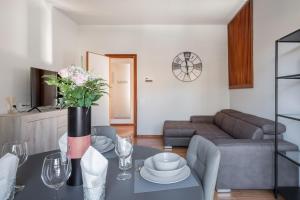 Posedenie v ubytovaní Tagliacozzi Suite Apartment