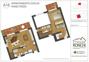 Imagine din galeria proprietății Chalet Ronchi - Foppolo Ski în Foppolo