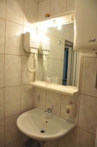 Bagno di Hotel Terex