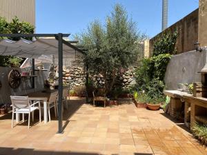 Zahrada ubytování Apartamentos Playa