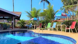 Gallery image of De Bem K Vida in Ubatuba +37 photos