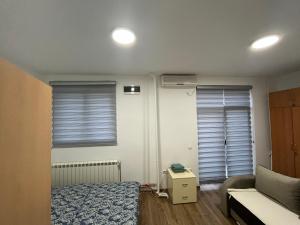 Ruang duduk di Apartmani Bogdana