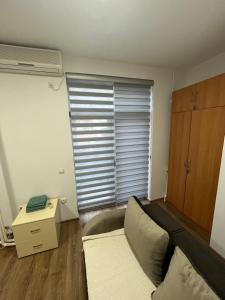 Ruang duduk di Apartmani Bogdana