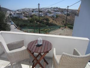 Fotografie z fotogalerie ubytování Katerina Apartments v destinaci Triovasálos