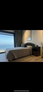Deluxe Double Room with Sea View