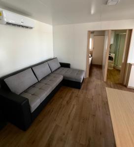 Posedenie v ubytovaní ZEN MURTER Mobil home