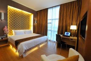 Gallery image of Courtyard Hotel 1Borneo in Kota Kinabalu