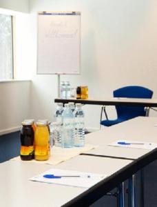 Konferenční prostory v ubytování Alpenhotel Ammerwald