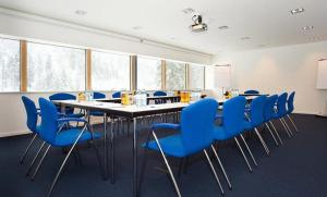 Konferenční prostory v ubytování Alpenhotel Ammerwald