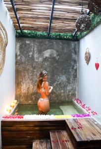 Hosté ubytování Little Gem Hotel Tulum La Veleta